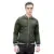 Men's Dark Olive Premium Jacket