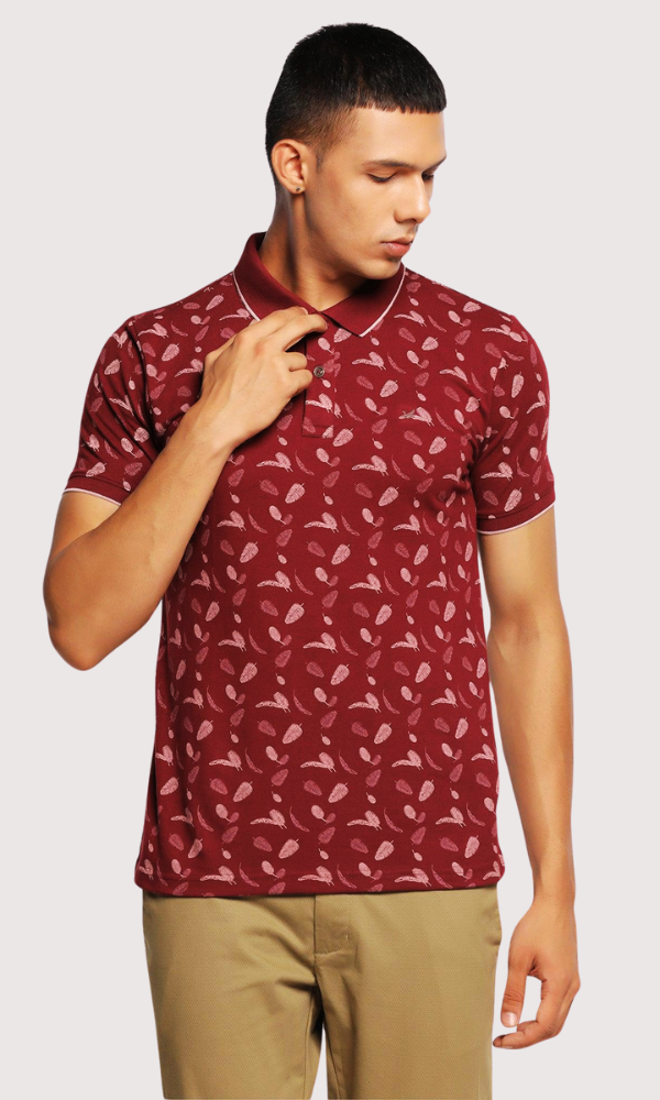 MEN'S RED T-SHIRTS